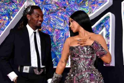 Cardi B Files for Divorce From Offset a Second Time