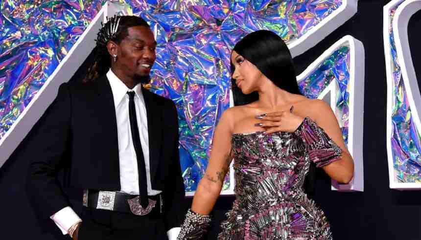 Cardi B Files for Divorce From Offset a Second Time