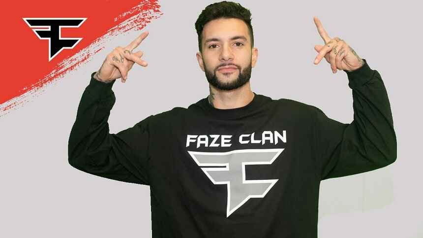 FaZe Temperrr Announces Retirement from Crossover Boxing