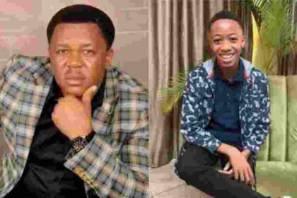 Actor Francis Duru loses 15-year-old son, Ifeanyi