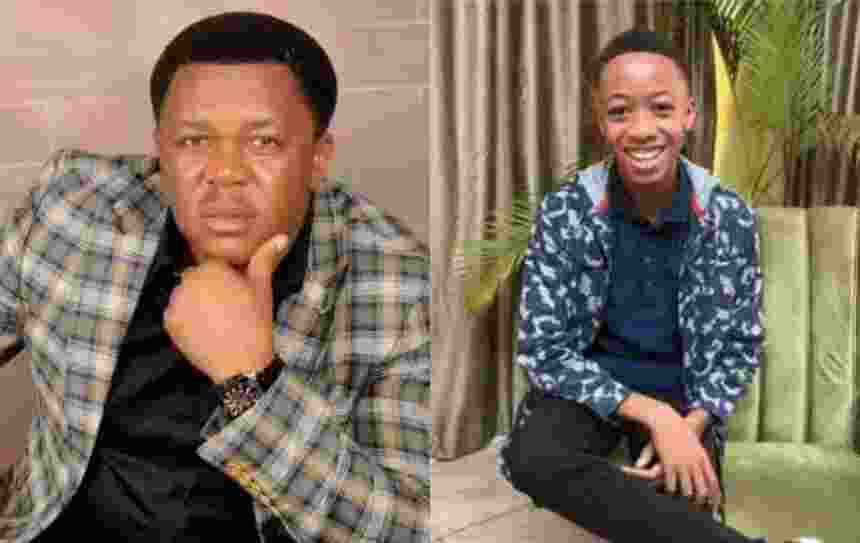 Actor Francis Duru loses 15-year-old son, Ifeanyi