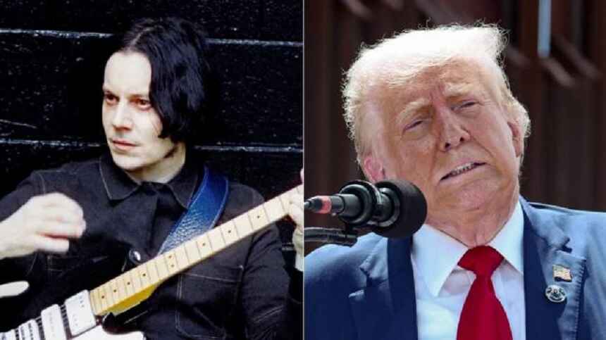 Jack White Threatens Donald Trump Campaign With Lawsuit Over Music Usage