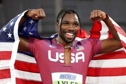 Noah Lyles Net Worth 2024 and Biography