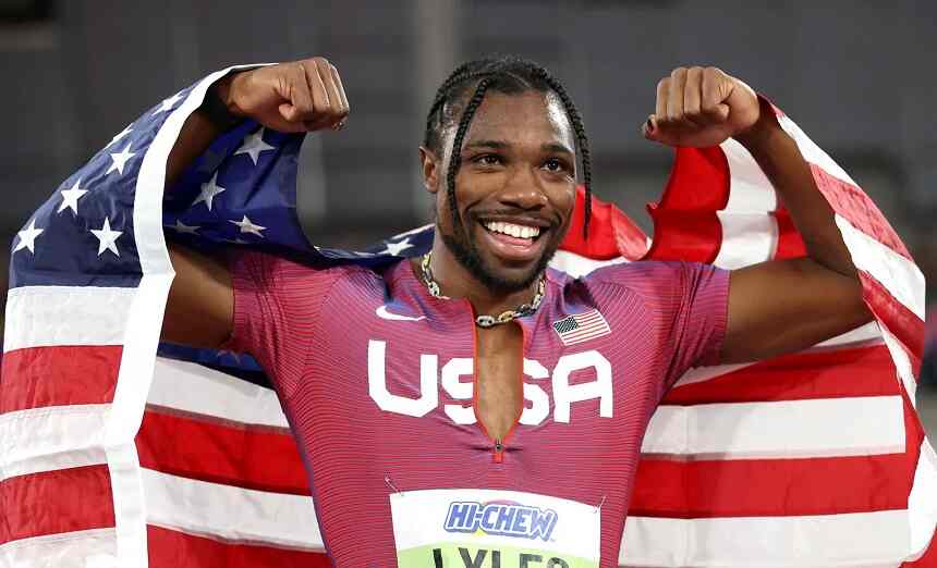 Noah Lyles Net Worth 2024 and Biography