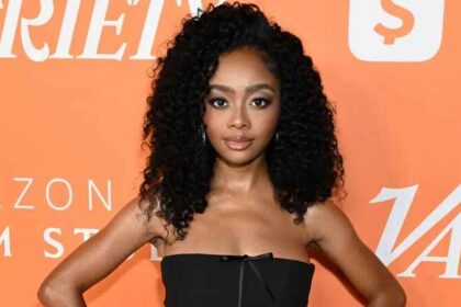 Skai Jackson Arrested for Pushing Boyfriend