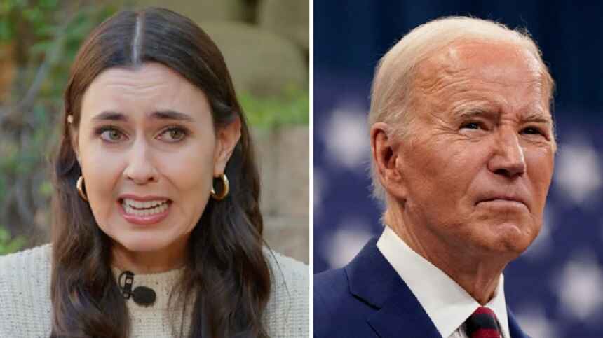 Taylor Lorenz under investigation for calling Joe Biden ‘war criminal’