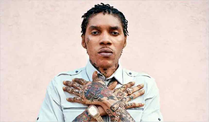 Vybez Kartel freed from prison after 14 years