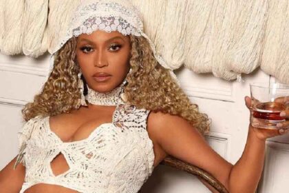 Beyonce Unveils New Whiskey Brand SirDavis