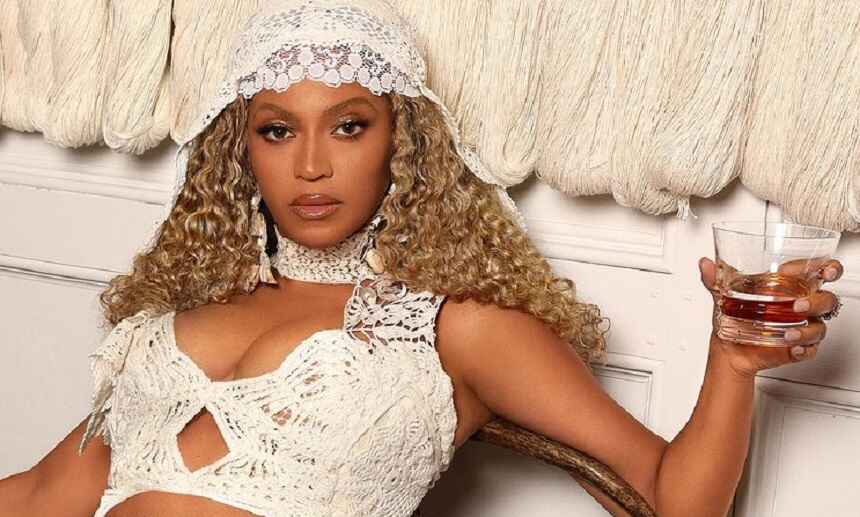 Beyonce Unveils New Whiskey Brand SirDavis
