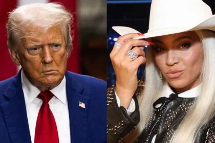 Beyonce Threatens Cease-and-Desist Over Trump Campaign's Unauthorized ‘Freedom’