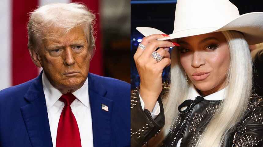 Beyonce Threatens Cease-and-Desist Over Trump Campaign's Unauthorized ‘Freedom’