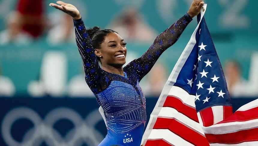 Simone Biles Net Worth 2024 and Net Worth