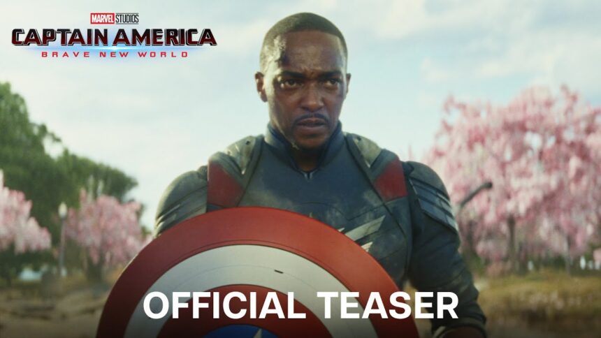 Captain America: Brave New World - Cast, Trailer, Release Date