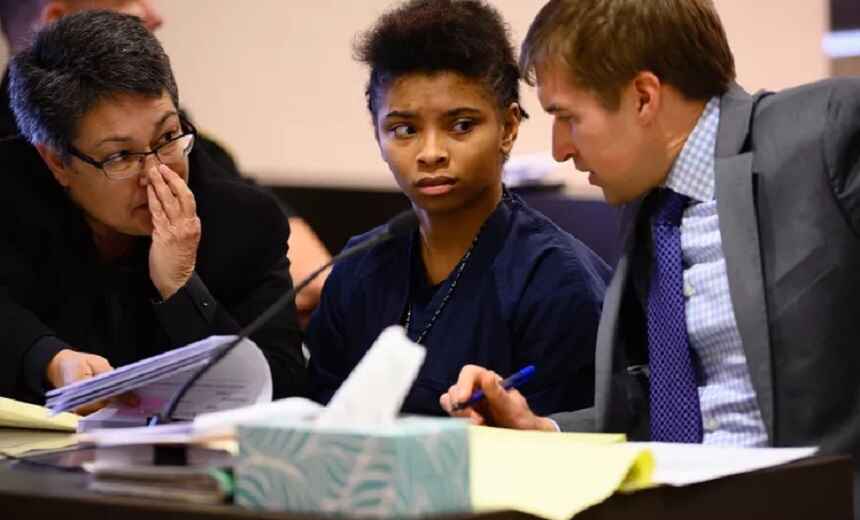 Chrystul Kizer Sentenced to 11 Years in Prison for Killing Man She Said Raped and Sex Trafficked Her as Teen