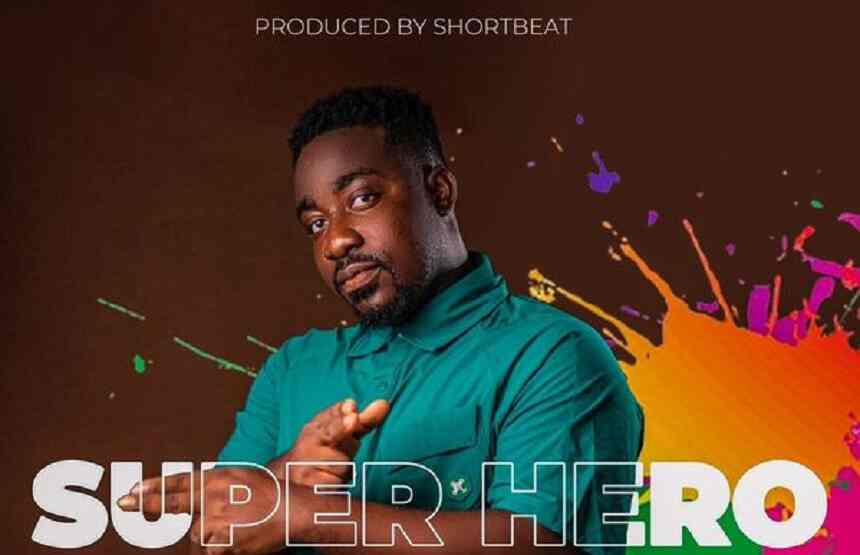 Qwese Dosty - Super Hero [Download MP3]