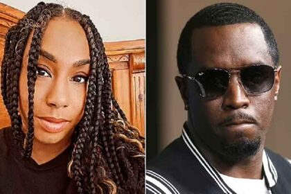 Diddy's Accuser Files Police Report Over Alleged Sex Trafficking at White Party