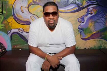 Fatman Scoop Dies at 53 After Collapsing at Concert in Connecticut