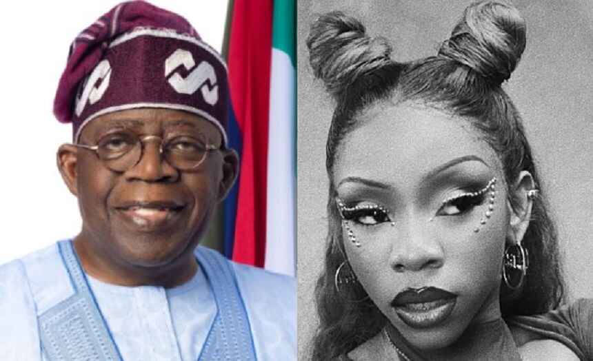 Fave Criticizes Tinubu Supporters, Says They "Lack Common Sense"
