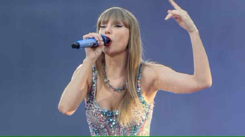 Authorities say Suspect in Vienna Taylor Swift Concert Plotted Suicide Attack