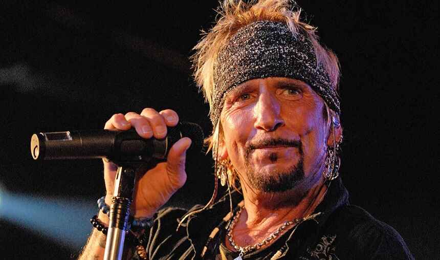 Great White Lead Vocalist Jack Russell Dies Aged 63