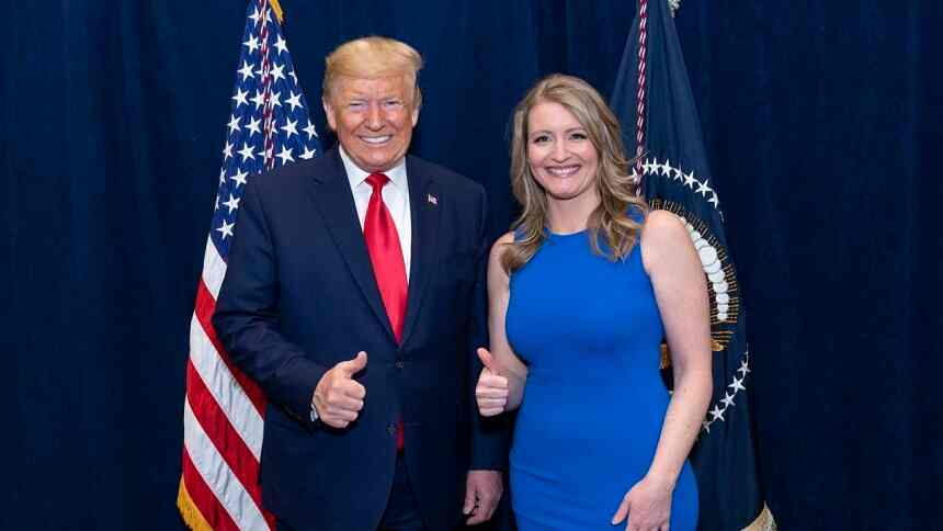 Jenna Ellis: Ex-Trump Attorney Commits to Aid in Arizona Fake Electors Case