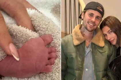 Justin Bieber and Hailey welcomes first child together