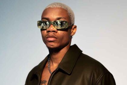 KIDI - Lomo Lomo Lyrics: Black Sherif Lomo Lomo Lyrics