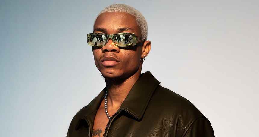 KIDI - Lomo Lomo Lyrics: Black Sherif Lomo Lomo Lyrics