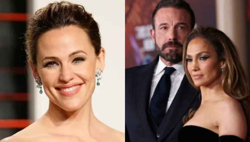 Ben Affleck and Jennifer Lopez's divorce has taken a toll on Jennifer Garner's boyfriend