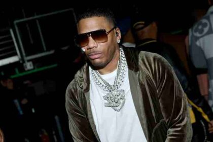 Rapper Nelly arrested and accused of illegal drug possession