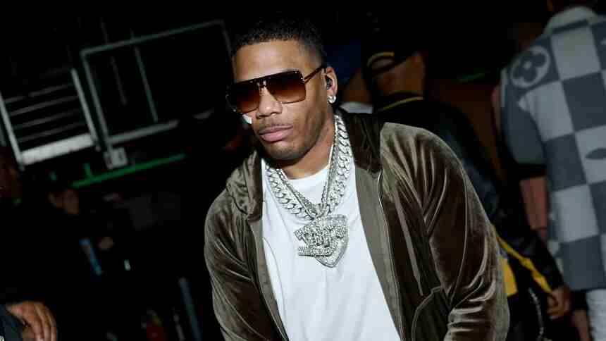Rapper Nelly arrested and accused of illegal drug possession