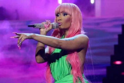 Superfan sues Nicki Minaj for $5m for branding him a ‘stalker’