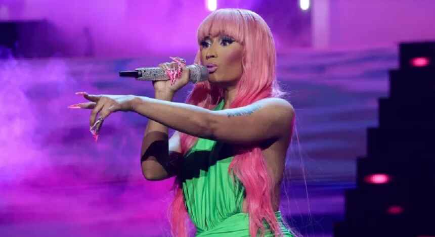 Superfan sues Nicki Minaj for $5m for branding him a ‘stalker’