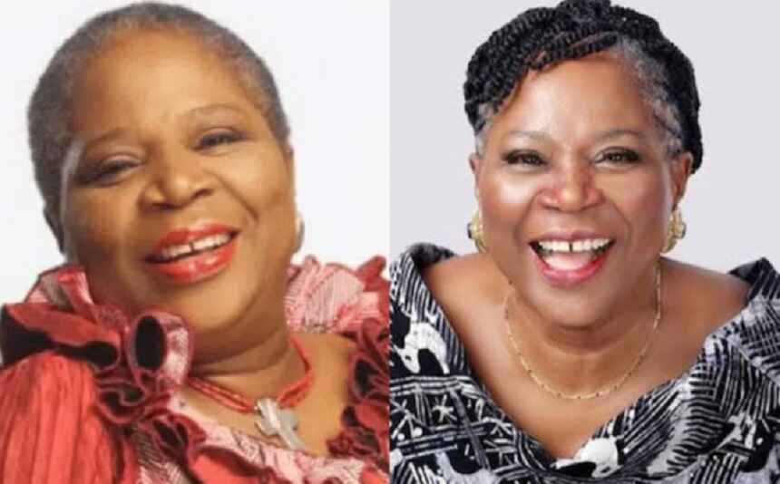 Nigerian music icon Onyeka Onwenu to be buried today