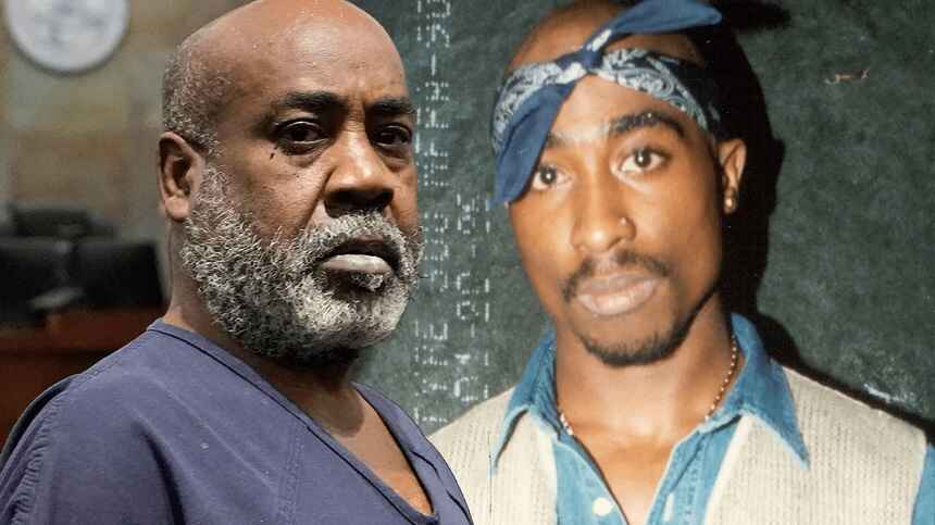 Tupac's Alleged Killer Refused Bail Again: Judge Explains Why