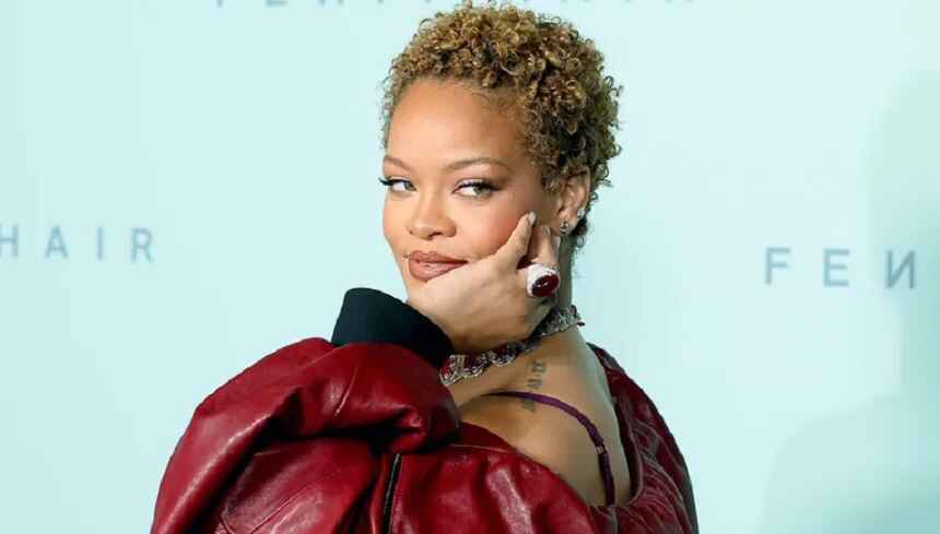Rihanna Readies New Album And World Tour In 2025