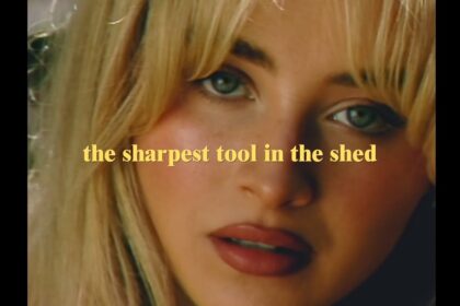 Sabrina Carpenter - Sharpest Tool Lyrics