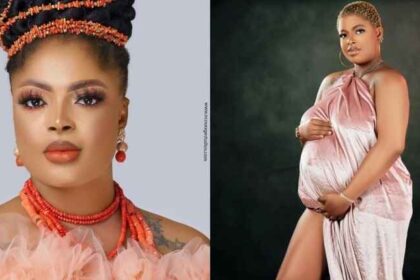 Nigerian actress, Sharon Okpamen passes away after childbirth