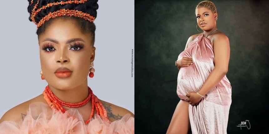 Nigerian actress, Sharon Okpamen passes away after childbirth