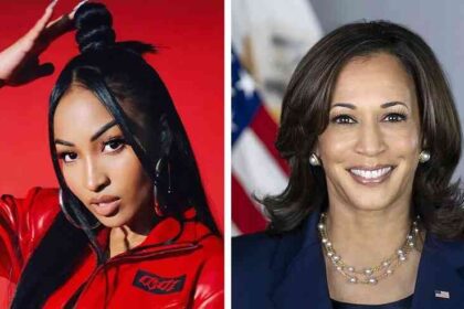 Shenseea Calls On Kamala Harris To Help More Jamaicans Get US Visas