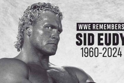 WWE legend Sid Eudy dies,