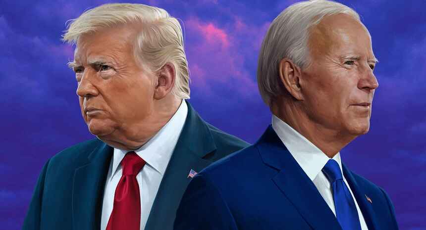 Google says Iran-linked hackers targeted Trump and Biden campaigns