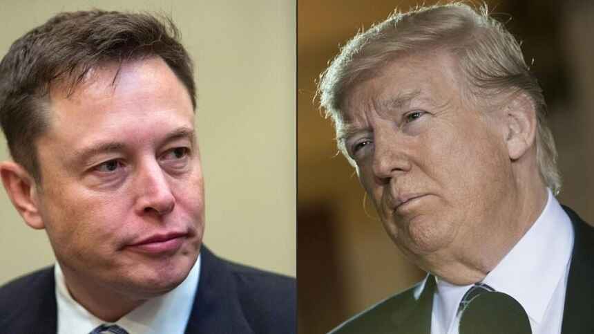Trump: Biden 'Close to Vegetable State,' Can 'Barely Walk,' in Talk with Musk