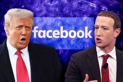 Trump threatens to Jail Mark Zuckerberg for life