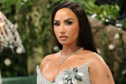 Demi Lovato claims ‘popular girls' signed a 'suicide petition' during childhood career