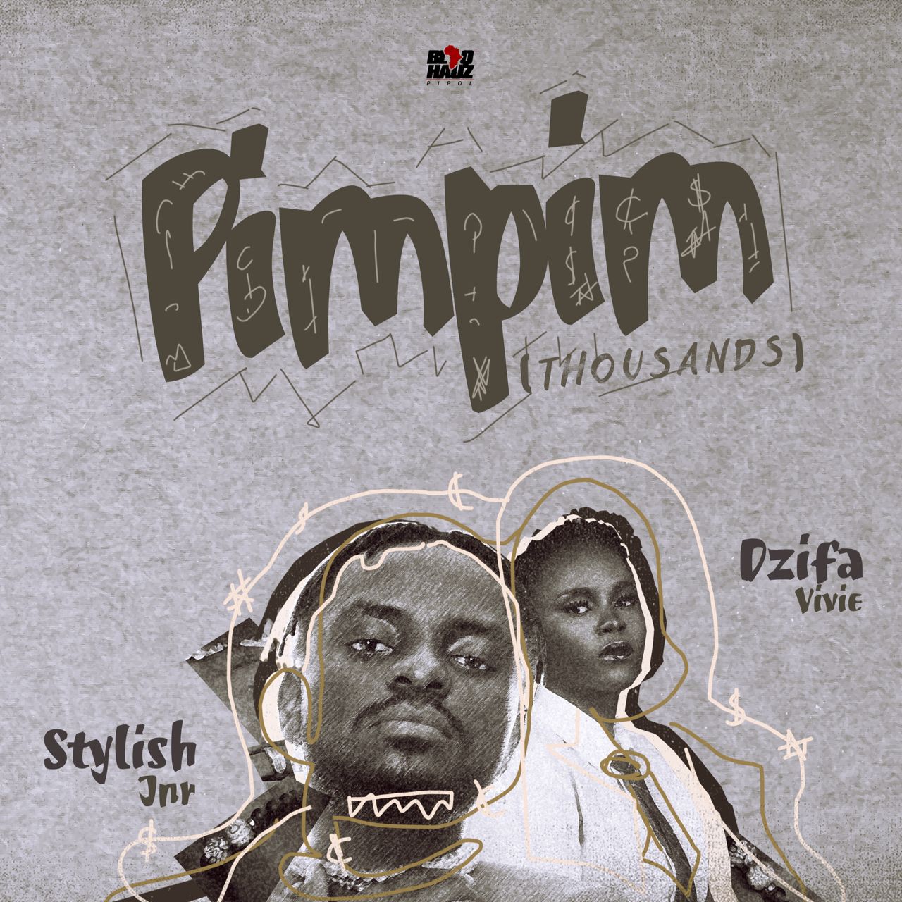 Stylish Jnr taps Dzifa Vivie for latest single "Pimpim": Listen Now on TownFlex
