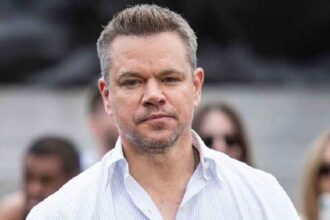 Matt Damon Net Worth 2024 and Biography