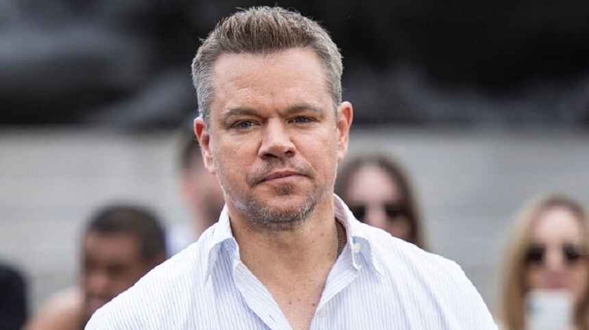 Matt Damon Net Worth 2024 and Biography