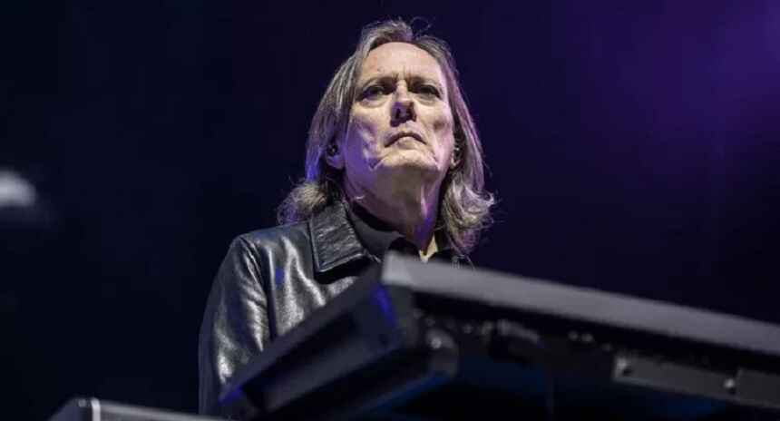 The Cure's Roger O'Donnell Diagnosed with Rare Aggressive Lymphoma
