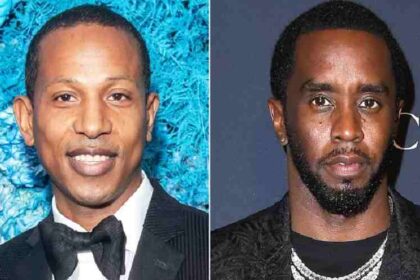Former Bad Boy Rapper Shyne Barrow Breaks Silence, Says Diddy 'Destroyed My Life'